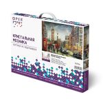 Алмазная (кристальная) мозаика Фрея, Дождливый Лондон, 40х30 см