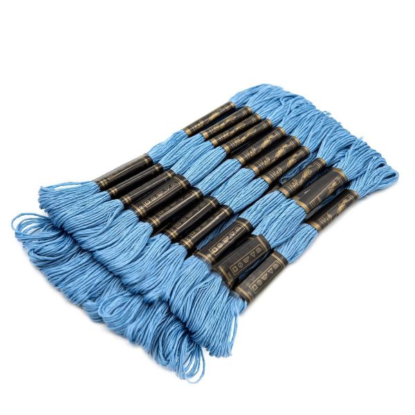 Мулине Bestex, цв.A032, 24 мотка по 8 метров