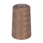 Нитки армированные 70ЛЛ 2500 м, №5306 (187) серо-зеленый, ПНК им.Кирова