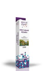 Алмазная (кристальная) мозаика Фрея, Хутор, 40х30 см