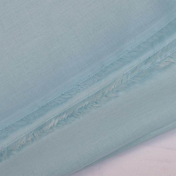 Батист 72 г/м², 150 см / 5 метров, TBY.Bt.22.5, цв.св.голубой