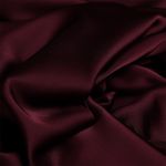 Шелк Армани 90 г/м², 150 см / 25 метров, TBYArm-117, цв.117 бордо (сливовое вино)