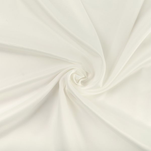 Ткань подкладочная Poly Twill 101±2 г/м², 200х145±2 см, 02 белый, Gamma LPTN