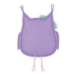 Набор для шитья игрушки Сова 13 см, Miadolla KD-0338