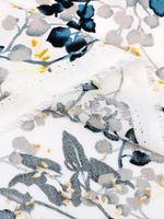 Штапель 90 г/м², 145 см / 2 метра, TBY Vi-E1344-4 цв.E1344-4