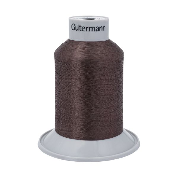 Нитки некрученые бондированные Gutermann Skala 240, 5000м, 720763, 540 коричневато-серый, 1 катушка