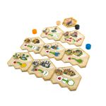 Игра настольная Эврикус Строители королевств PG-17701