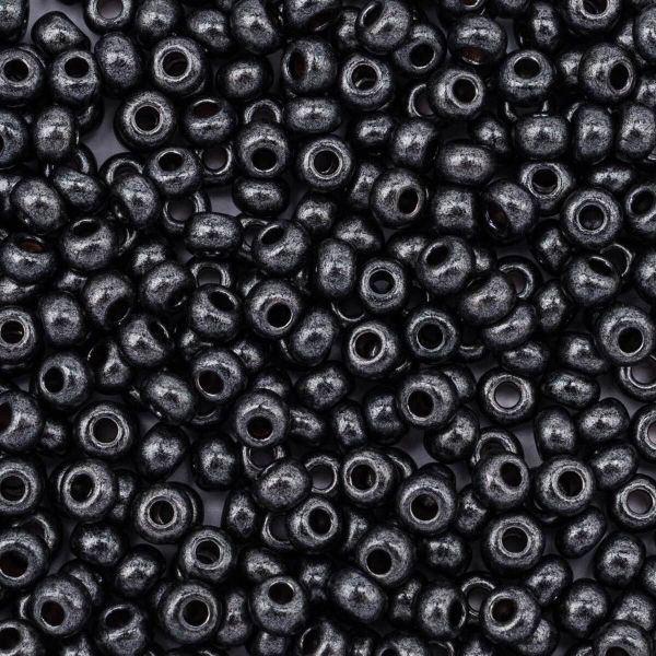 Бисер Precoisa 10/0 (2.3 мм), 50 г (10х5 г), цв. 28918