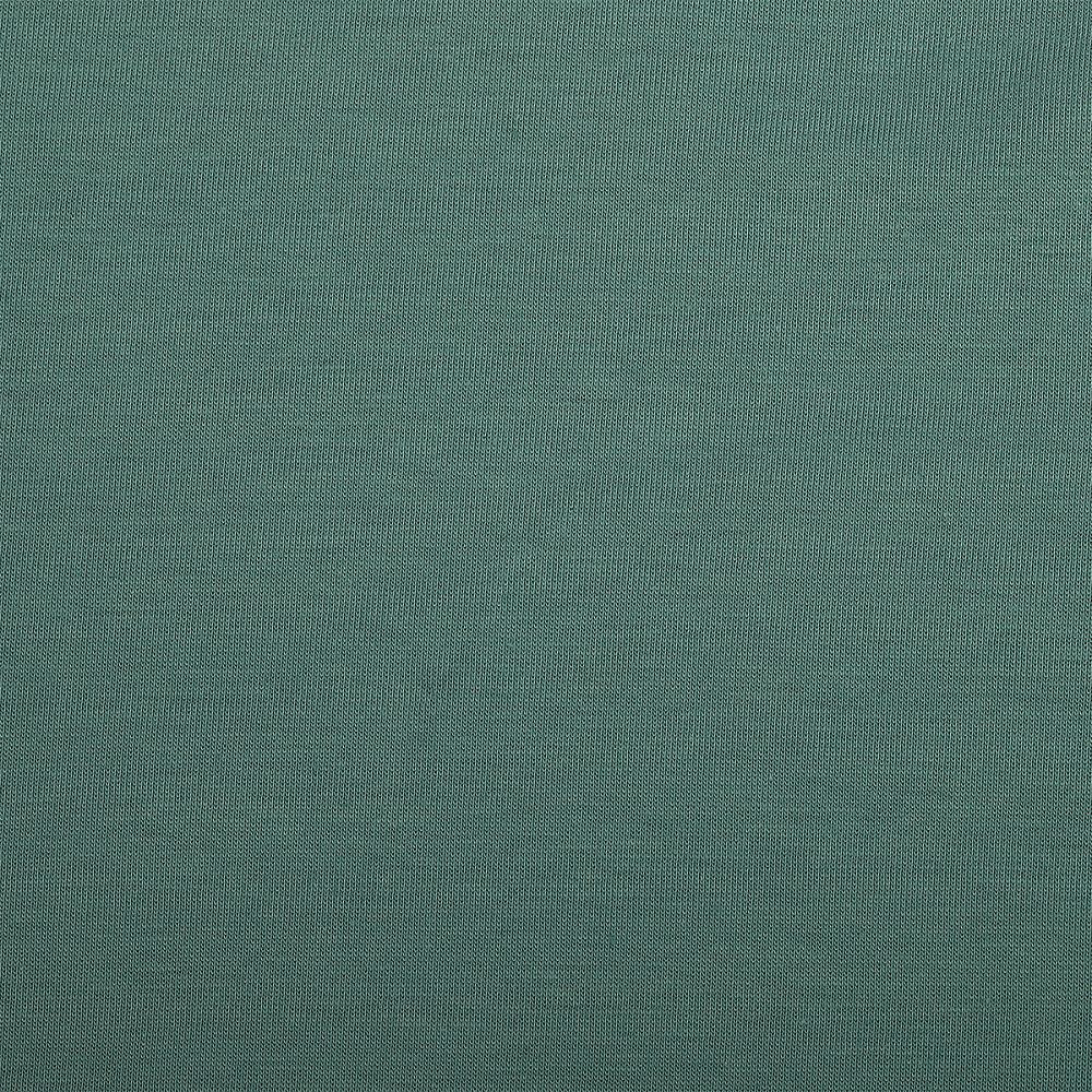 Футер 2-нитка петля поликоттон стрейч 220 г/м², 160 см / 3 метра, ФУТ2Х.TBY.ХЛ-ПЭ.S004.3, цв.S004 полынь