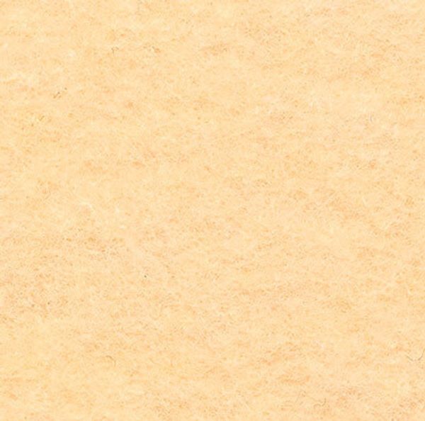 Фетр листовой 1.0 мм, 30х45 см, CH661 св.бежевый, Blitz FKC10-30/45