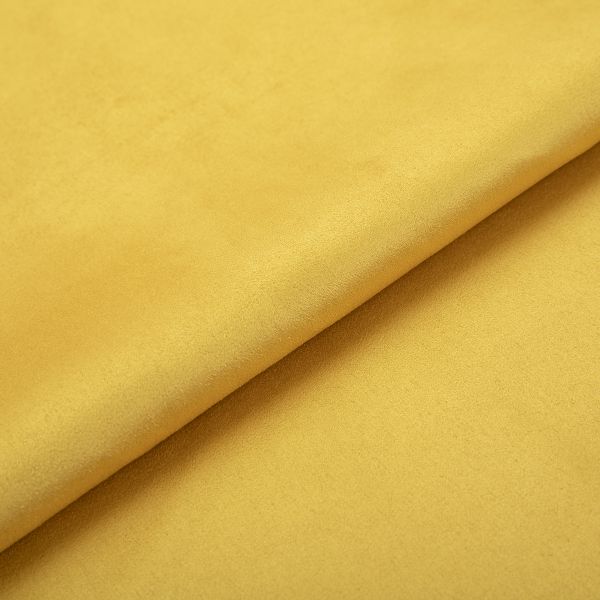 Замша искусственная отрез 35х50 см, 175±5 г/м², 15-0751 Gold (горчичный), Peppy Woven Suede