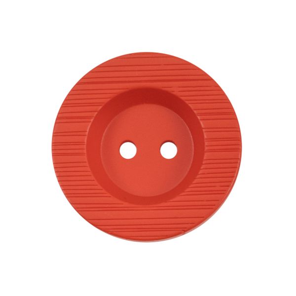 Пуговицы пальтовые/шубные BLITZ DRN 0124 48 (30 мм), 25 шт, №160 красный, Blitz DRN 0124
