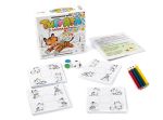 Игра настольная Тигрята с карандашами, Эврикус BG-17043
