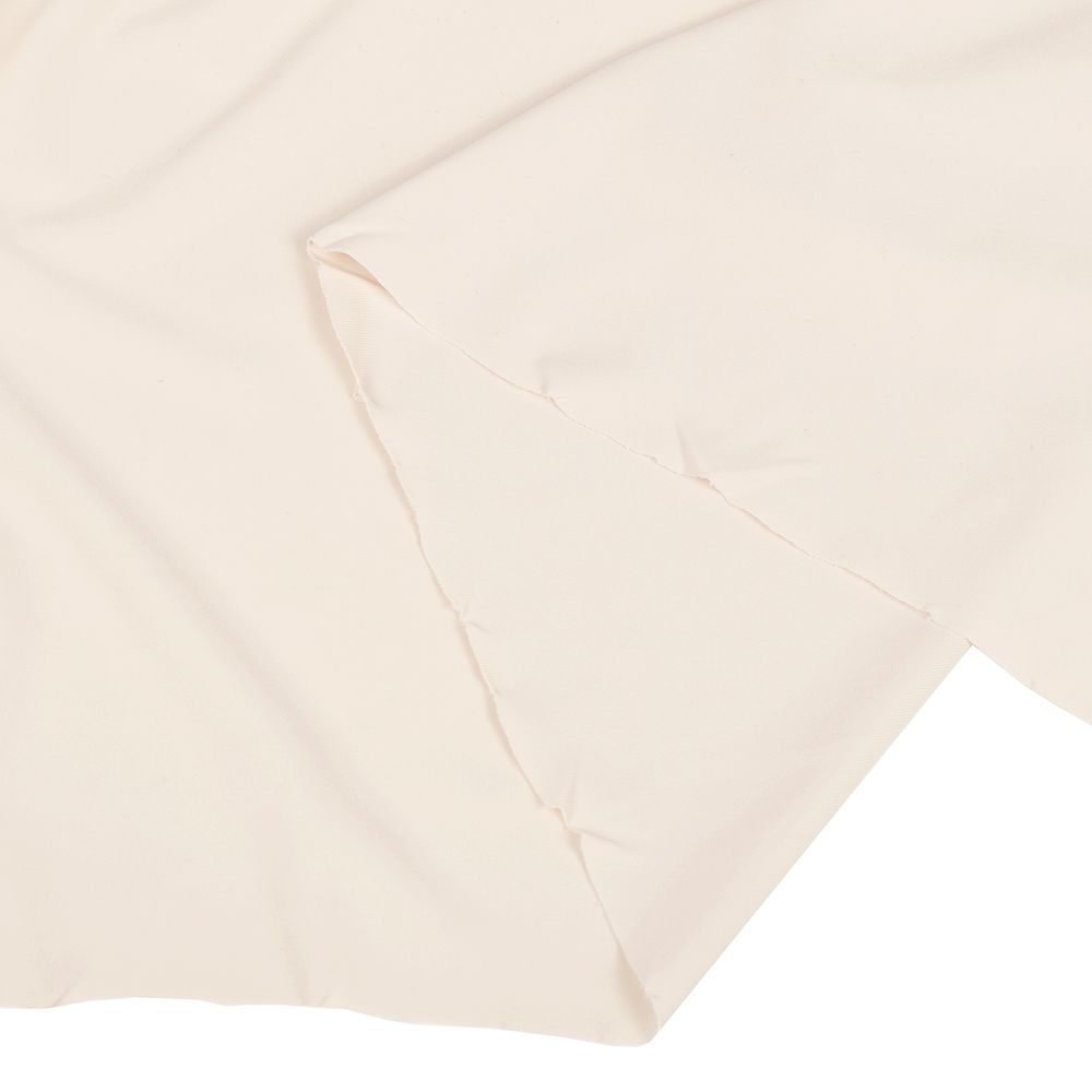 Микрофибра для нижнего белья 190 г/м², 150 см, OLG061, 004 теплый белый, 5 метров