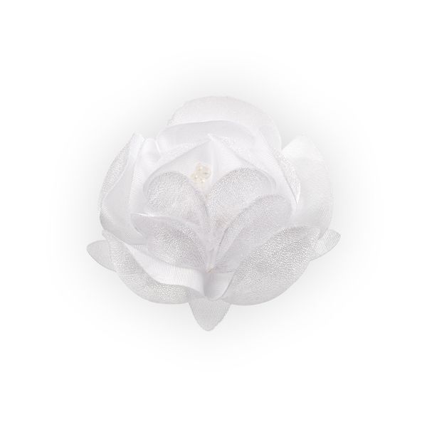 Цветок, 2 шт, №71 белый, Blitz 38