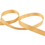 Лента репсовая нарезка 12.0 мм / 10 шт по 5.4 метра, 018 бежевый, Gamma GR-12