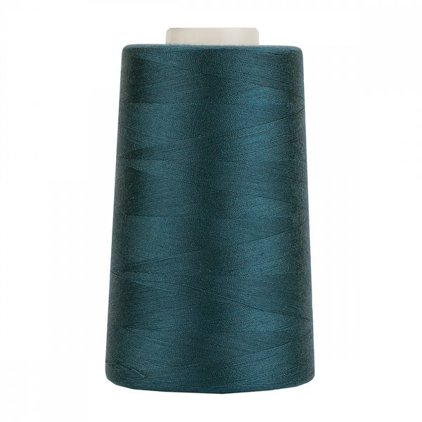 Нитки швейные Max 40/2, 4570 м (5000 ярд), 272 синий / 1 бобина