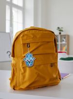 Алмазная (кристальная) мозаика Фрея, подвеска Рука Бога, 8.5х9.5 см