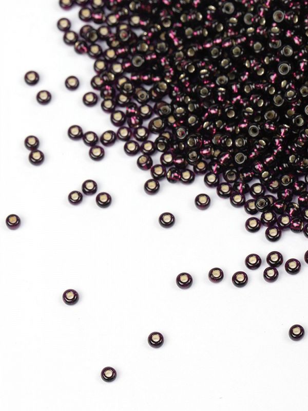 Бисер Preciosa 10/0 (2.3 мм), 50 г, TSL цв. 27080/331-19001