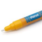 Маркер для керамики Darwi Armerina, 2мм, 720 т.желтый