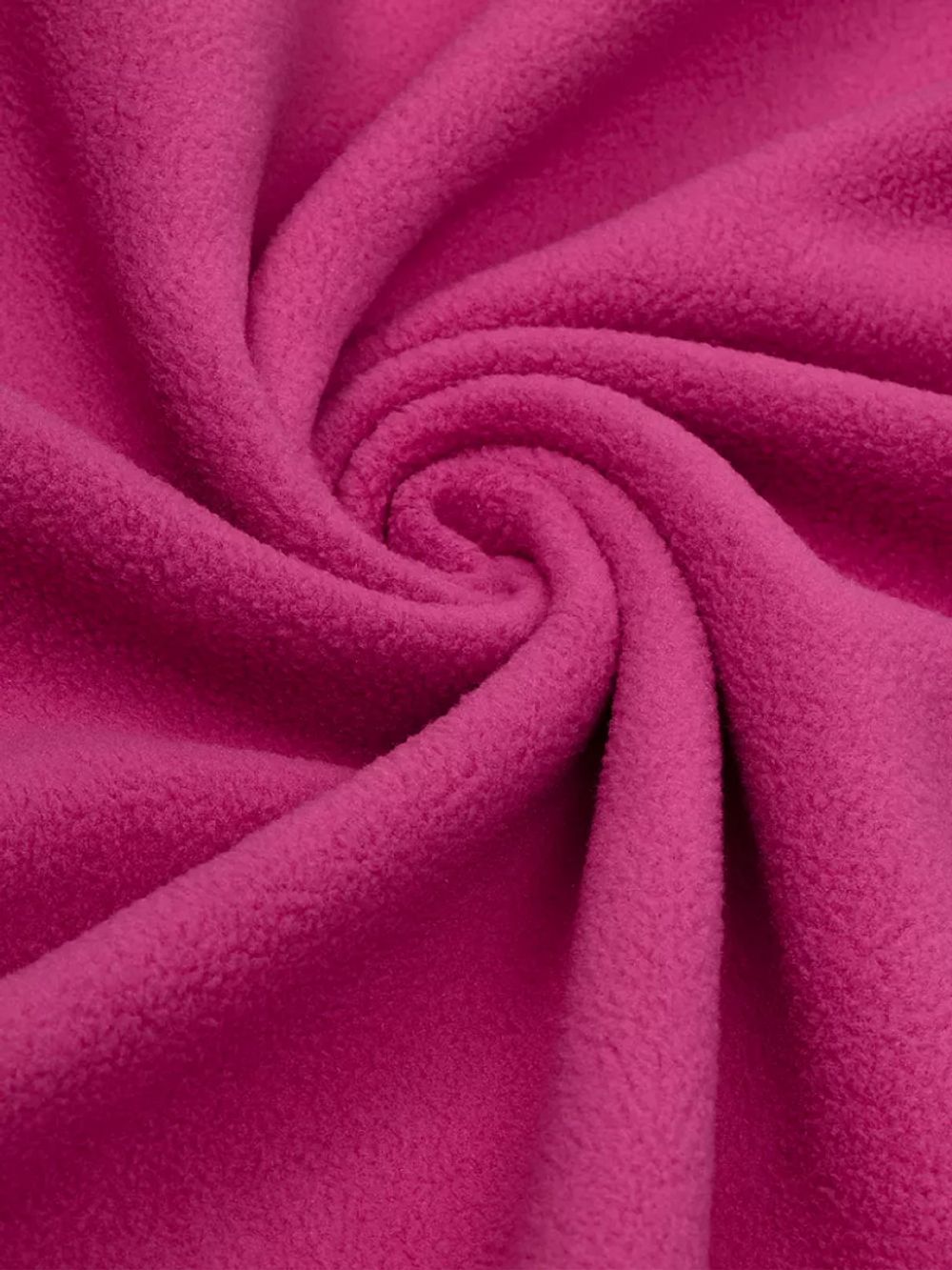 Флис 2-сторонний 190 г/м², 150 см / 10 метров, N-TBY-0059-145, цв.F145 малина