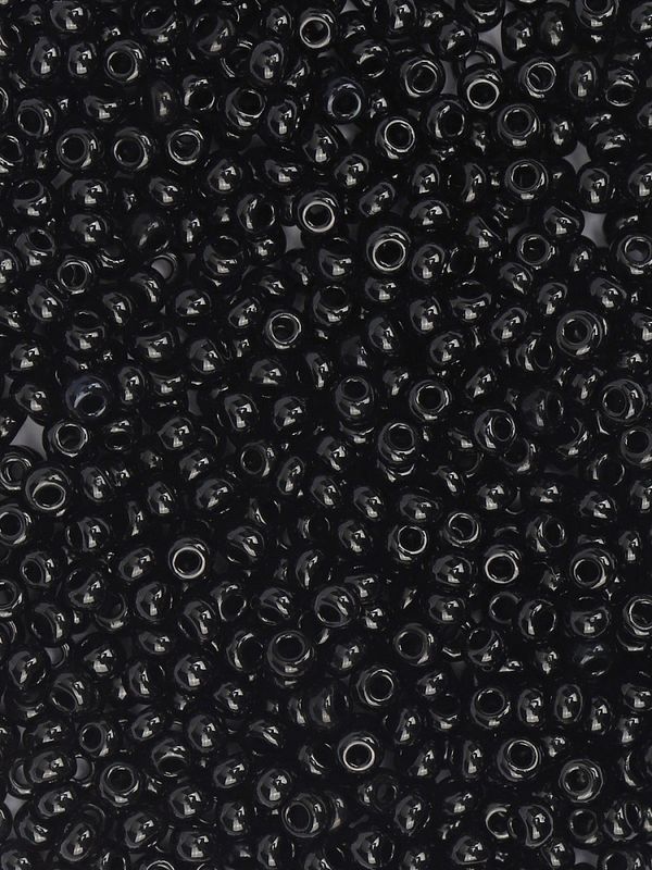 Бисер Preciosa 10/0 (2.3 мм), 50 г, NO цв. 23980/311-19001