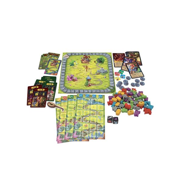 Игра настольная Менестрели, Zvezda 8838