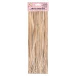 Шпажки бамбуковые 3х245 мм, 100 шт, S-Chief SHF-0337
