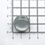 Пуговицы на ножке 32L (20мм), пластик (col.10 св.зеленый), 72 шт, CR P-45