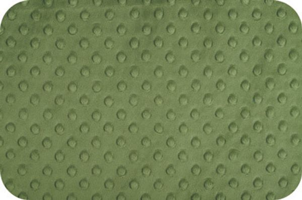 Плюш (ткань) Peppy Cuddle Dimple 455 г/м², 48х48 см, OLIVE