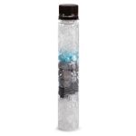 Органайзер для пуговиц ⌀3.3 см, h20 см, пластик, прозрачный, Gamma T-033