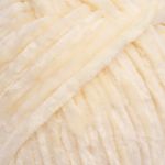 Пряжа Вязь Велюровая 120 / уп.3 мот. по 100 г, 120 м, 04 светло-бежевый