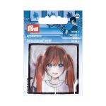 Термоаппликация K-Pop Девочка рыж. волосы, Prym