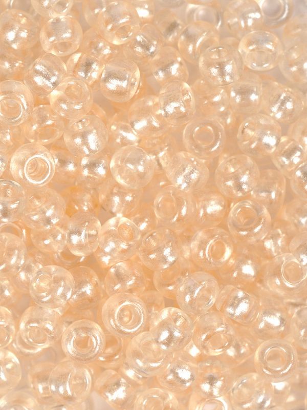 Бисер Preciosa 10/0 (2.3 мм), 50 г (10х5 г), цв. 08118