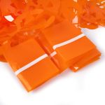 Занавес Дождик 100х200 см, 02_оранжевые тыквы, Boomzee GBZ-14