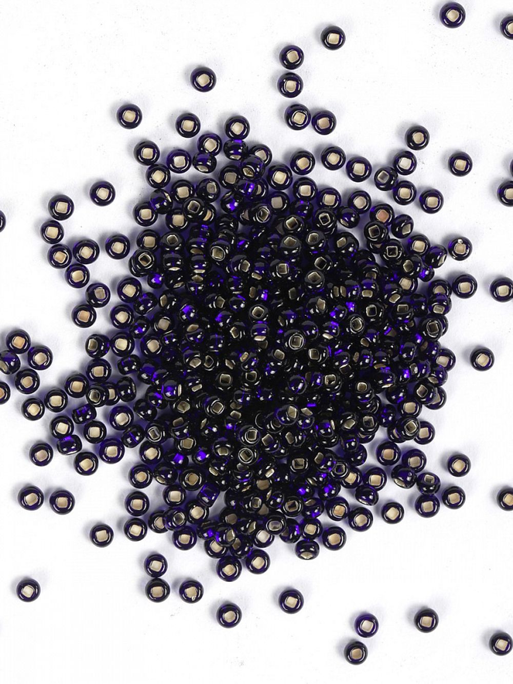 Бисер Preciosa 10/0 (2.3 мм), 50 г (10х5 г), цв. 37110