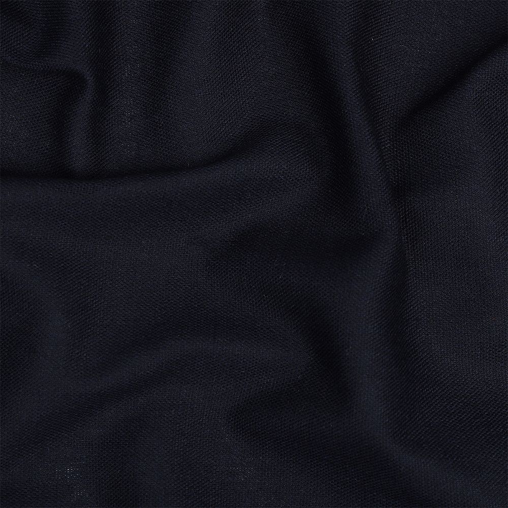 Льняная ткань 185 г/м², 140 см / 10 метров, TBY.Li-1004-37, цв.37 тем.синий