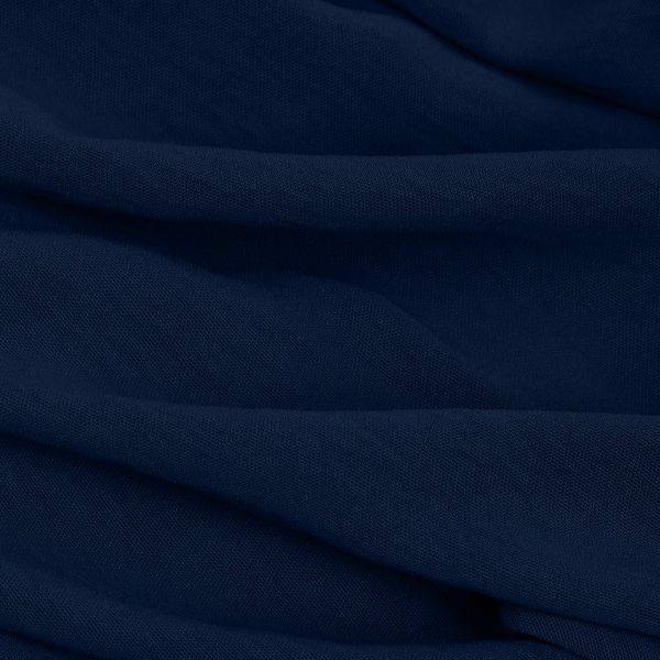 Лен Манго 160 г/м², 150 см / 3 метра, TBY.Mg.11.3, цв.синий