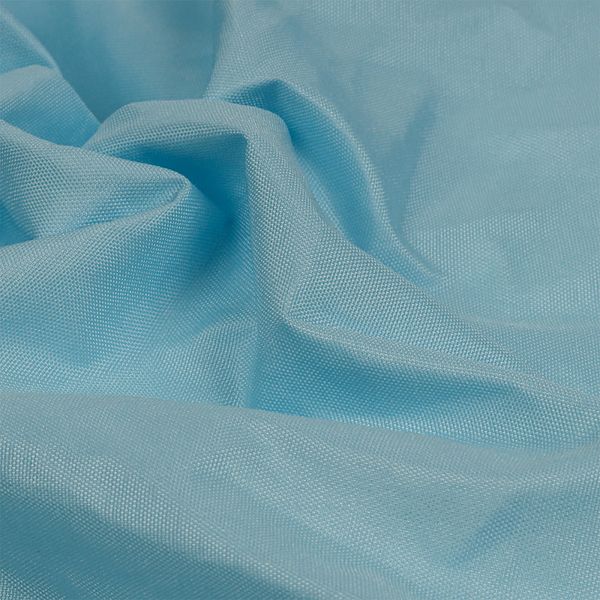 Дюспо курточная 240T с пропиткой PU MILKY 80 г/м², 150 см / 100 метров, DEW.240.80.143, S143 голубой