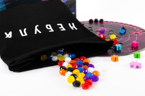 Игра настольная Небула, Эврикус PG-17382