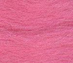 Шерсть для валяния полутонкая, 50 гр, Астра, 006 розовый