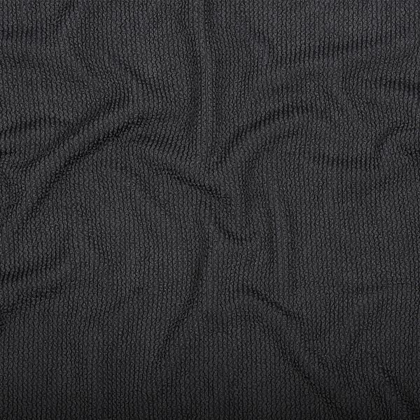 Бифлекс жатка 490 г/м², 80 см / 3 метра, TBY-JB-08.3, цв.8 черный