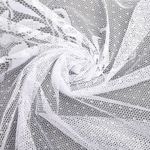 Тюль Ideal для кухни рис.м530 размер 160х170см п/э 100%