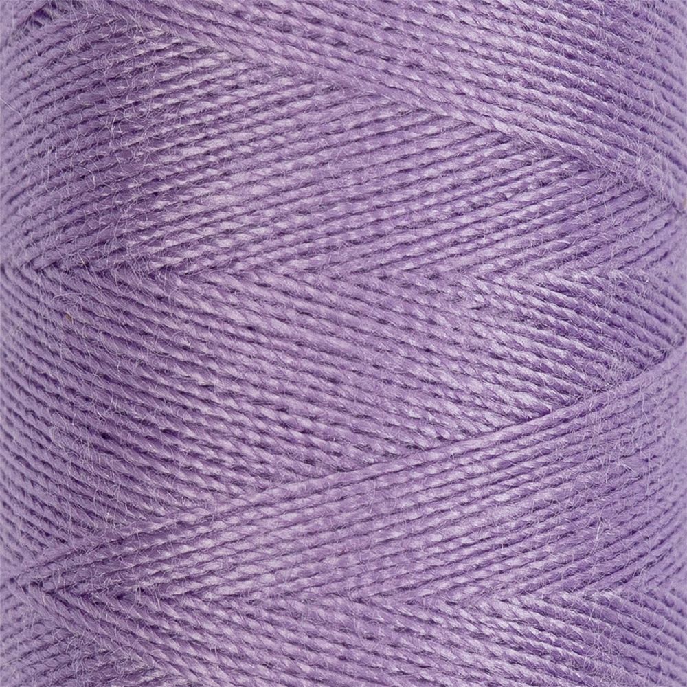 Нитки универсальные Nitka 40/2, 4570 м (5000 ярд) / 1 кат., 195 сиреневый