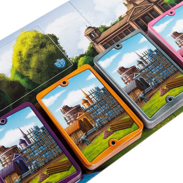 Игра настольная Эврикус Гамбург PG-17397