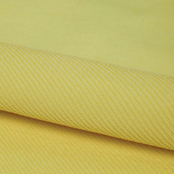 Футер 2-нитка петля поликоттон стрейч 220 г/м², 160 см / 3 метра, ФУТ2Х.TBY.ХЛ-ПЭ.S802.3, цв.S802 желтый