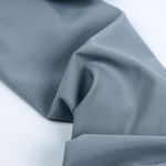 Гальяно костюмная 200 г/м², 150 см / 1 метр, ОТР.N-TBY.W2249.5, цв.5 серо-голубой