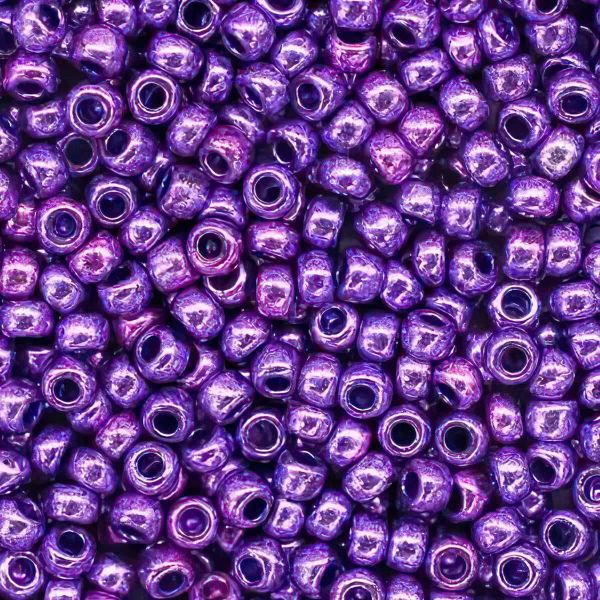 Бисер Preciosa 10/0 (2.3 мм), 50 г (10х5 г), цв. 18328