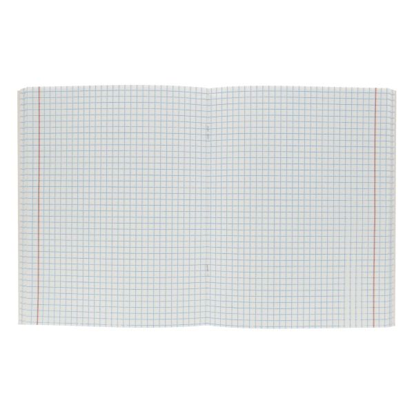 Тетрадь Digital A5 96 л. на спирали 60 г/м², 6 шт, клетка, SVT 960521 04 Warning, Светоч