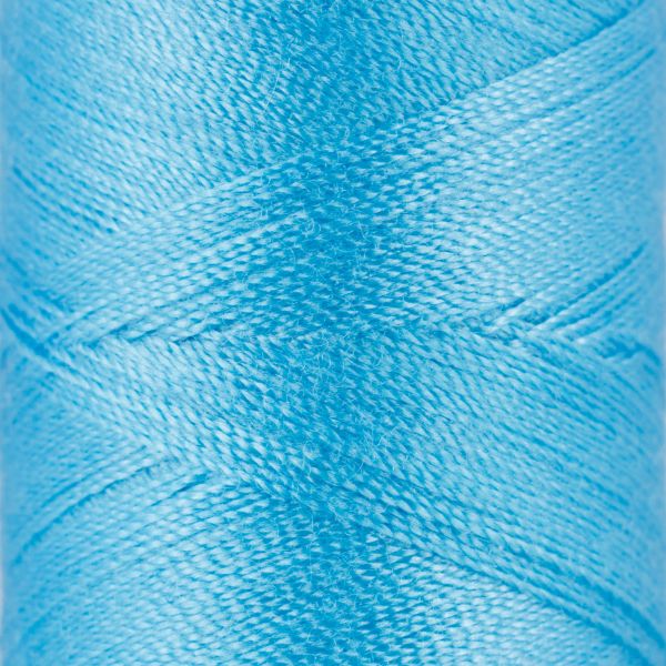 Нитки армированные ПНК им.Кирова 35ЛЛ, бытовые, 200 м / 20 кат., 2506 бирюзовый